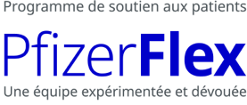 PfizerFlex FR logo